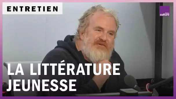 Littérature jeunesse, le rêve ou la conscience ?