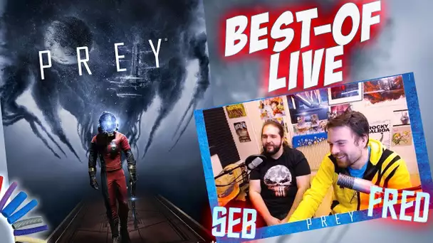 BEST-OF - Soirée Live sur PREY !