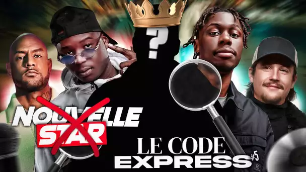 Où sont les nouvelles stars du rap ? - Le Code Express #5