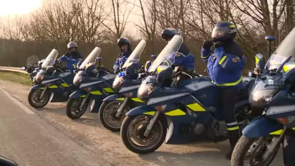 28 excès de vitesse et 5 retraits de permis en trois heures…