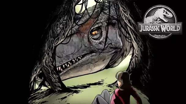 Le territoire des dinosaures - Agir avec prudence - Motion Comic Ep. 4 | Jurassic World