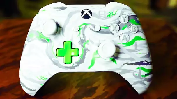 X019: la Nouvelle Manette XBOX ONE !