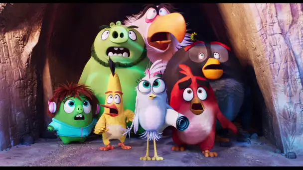 Angry Birds : Copains comme Cochons - TV Spot 'Temper' - VF