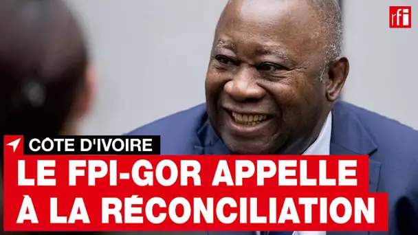 Côte d'Ivoire : le FPI appelle à fêter le retour de Laurent Gbagbo dans un esprit de réconciliation