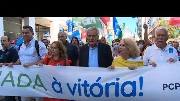 Elections municipales au Portugal : le parti socialiste au pouvoir espère encore une victoire
