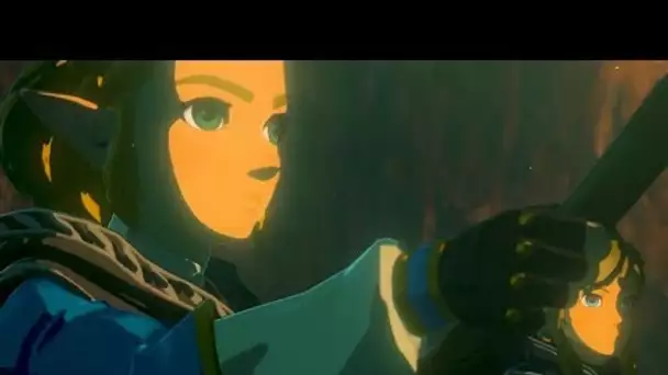 Le trailer de Zelda: Breath of the Wild 2 dévoilé par Nintendo à l'E3
