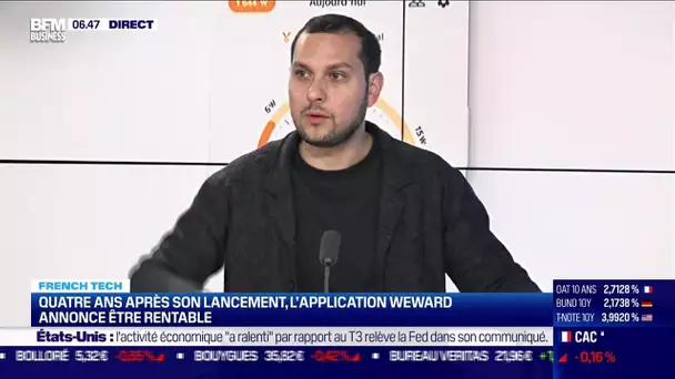 French Tech : WeWard
