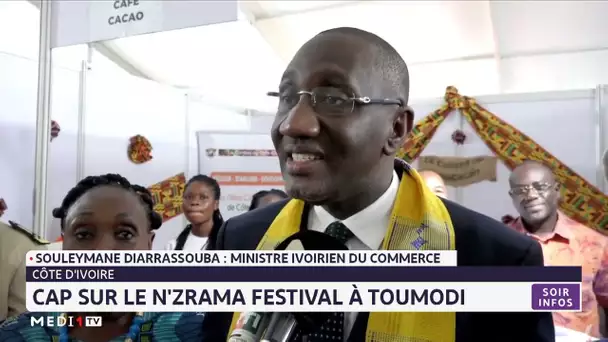 Côte d´Ivoire : Cap sur le N´zrama festival à Toumodi