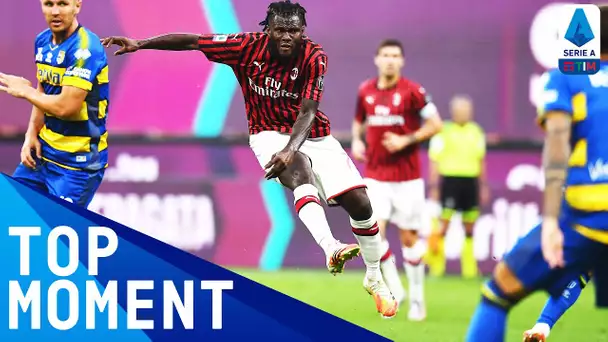 Kessie Scores UNSTOPPABLE 30-Yard Thunderbolt | Milan 3-1 Parma | Top Moment | Serie A TIM