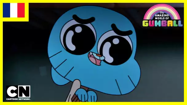 Le Monde Incroyable de Gumball 🇫🇷 | La quête