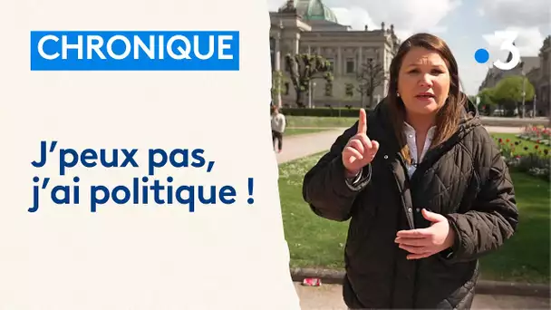 J'peux pas, j'ai politique n°1