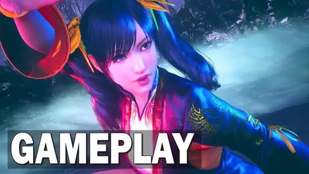 TEKKEN 8 : LING XIAOYU Gameplay Trailer