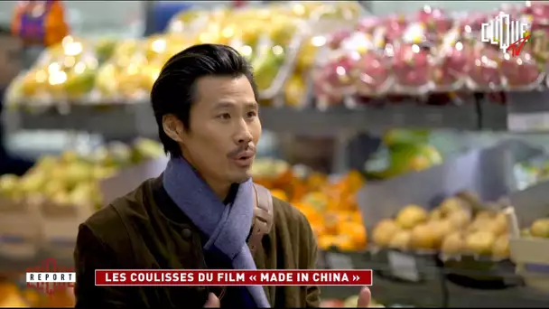 Clique Report : Made In China, les coulisses du film