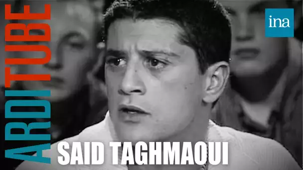 interview Said taghmaoui - Archive INA