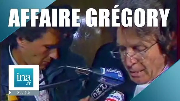 Affaire Grégory: Christine Villemin sous contrôle judiciaire | Archive INA