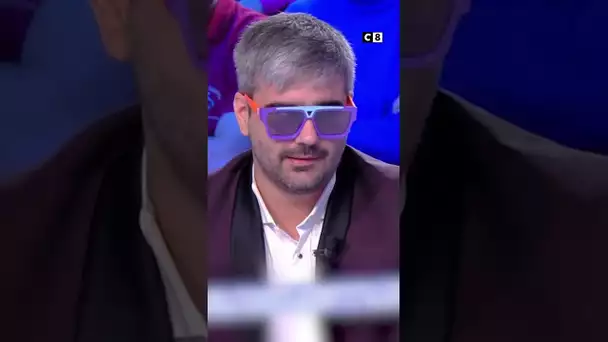 Le témoignage accablant d'un non-voyant agressé par un chauffeur dans #TPMP #shorts