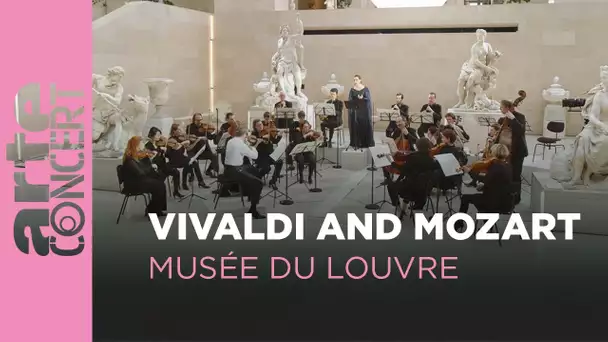 Vivaldi and Mozart at the Musée du Louvre - ARTE Concert