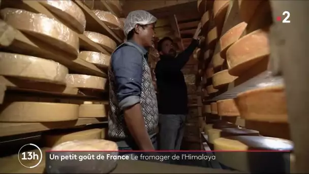 Un petit goût de France : Le fromager de l’Himalaya