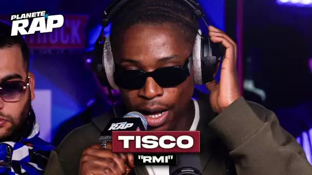 [EXCLU] Tisco - RMI #PlanèteRap