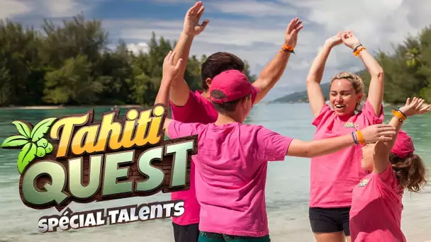 TAHITI QUEST Spécial Talents | Les moments forts #7 | VICTOIRE DE LORYLYN !