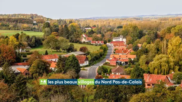 Pourquoi La Madelaine-sous-Montreuil est-il un des plus beaux villages du Nord Pas-de-Calais ?