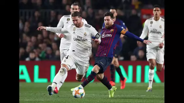 Le Clasico, Real Madrid - FC Barcelone, en direct sur beIN SPORTS