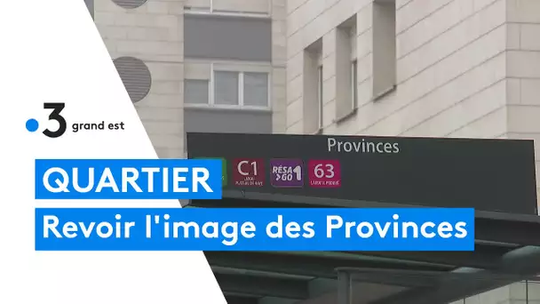 Le ras le bol des habitants du quartier des Provinces de Laxou