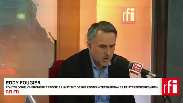 Le report des voix entre Emmanuel Macron et Marine Le Pen
