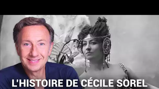 La véritable histoire de Cécile Sorel, idole des Années folles racontée par Stéphane Bern