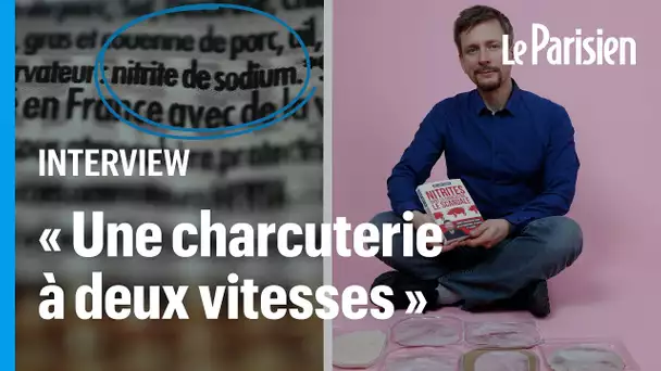 Jambon au sel nitrité : "Moins cher, donc les plus pauvres sont plus exposés aux risques de cancer"