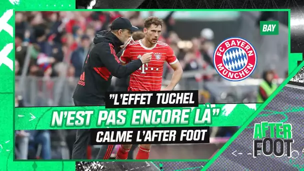 Bayern 4-2 Dortmund : "L'effet Tuchel n'est pas encore là" calme l'After Foot