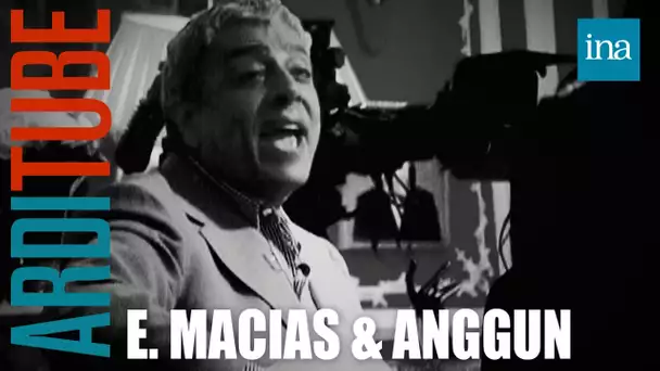 Enrico Macias & Anggun chantent chez Thierry Ardisson au 93 Faubourg Saint-Honoré | INA Arditube