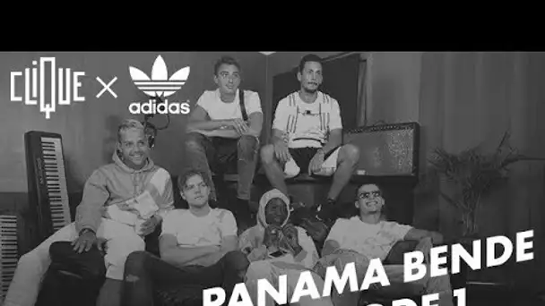 Clique x Adidas Originals : Panama Bende Ep. 1, la musique