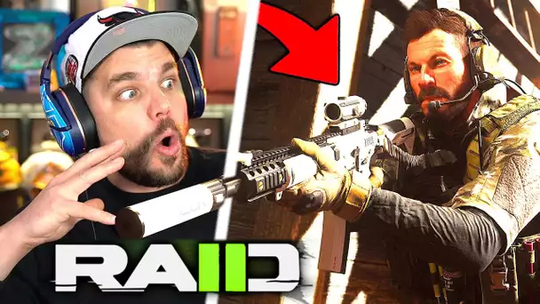 La DINGUERIE de CALL OF DUTY ! (RAID Atomgrad 2 sur MW2)