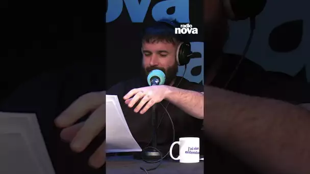 On garde nos avantages - Aymeric Lompret dans "La dernière"