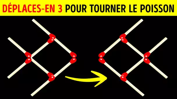 3 Déplacements Signifient Que Tu Es Intelligent, 2 Que Tu Es Un Génie