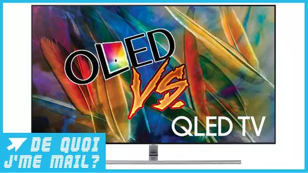 Quantum Dots, OLED : la guerre des technos TV fait rage DQJMM (2/3)