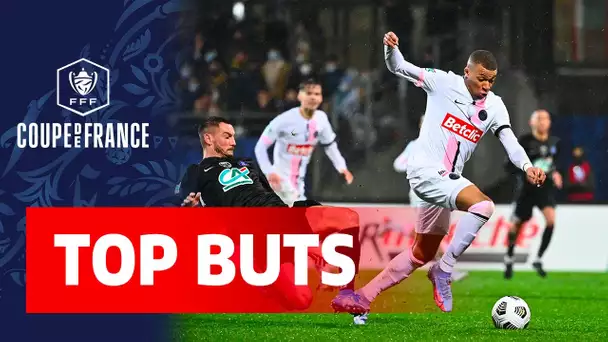 Top buts avant la finale I Coupe de France 2021-2022