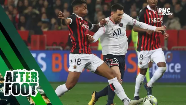 Nice 1-0 PSG : "Si Mbappé venait à ne pas rester, l'an prochain ce serait flippant" s’inquiète Diaz