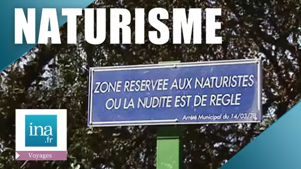 Héliopolis, la ville naturiste | Archive INA