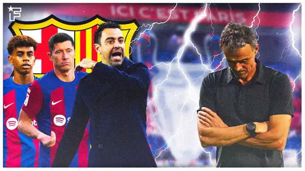 Le Barça a la RAGE contre Luis Enrique | Revue de presse