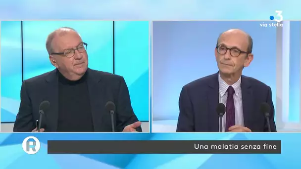 Rivista du 26 novembre 2021 avec Daniel Halevy-Goetschel