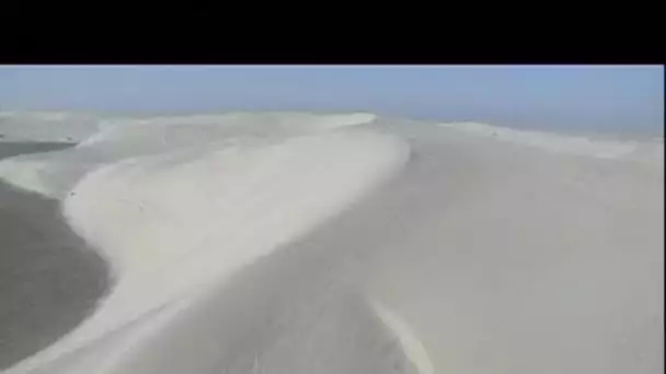 Qatar : sillonner les dunes