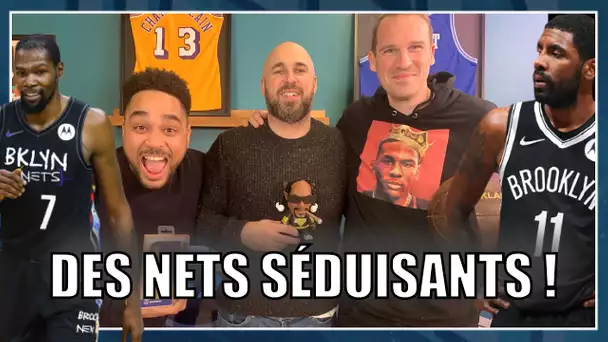 DES BROOKLYN NETS (TRÈS) SÉDUISANTS !? NBA First Day Show #107