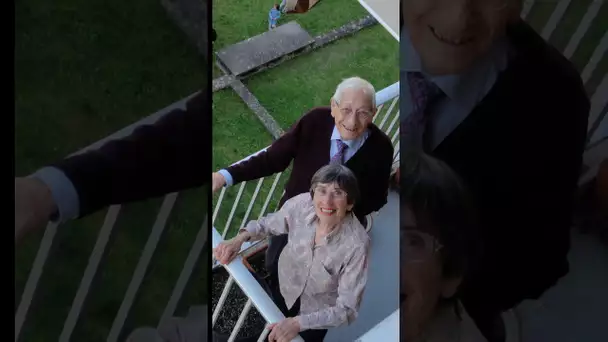 Lyon : Il fête ses 100 ans au balcon, avec ses voisins confinés