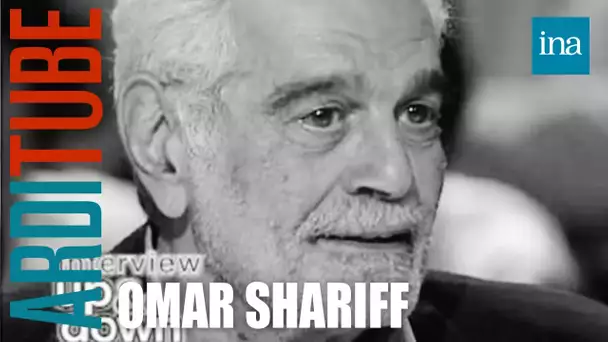 Omar Sharif "Je suis né sous une bonne étoile" | Archive INA