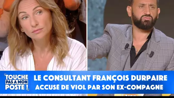 Le consultant très médiatique François Durpaire accusé de viol par son ex-compagne