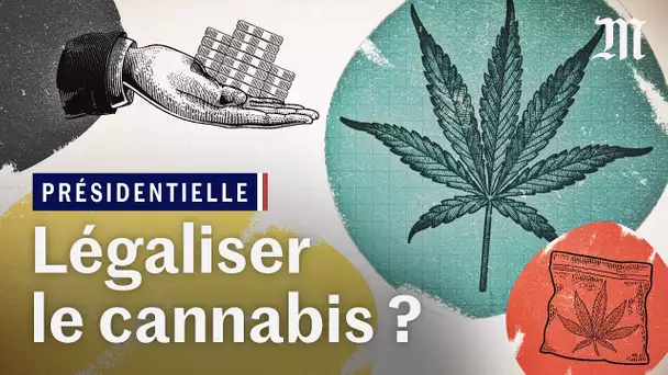 Présidentielle 2022 : faut-il légaliser le cannabis en France ?