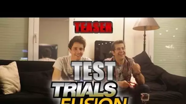 Teaser Trials fusion sur PS4
