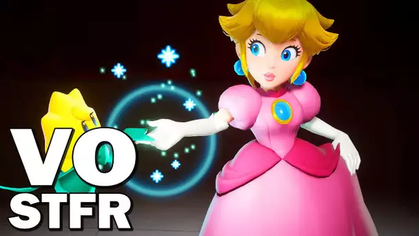 Super Princess Peach (2024) : Gameplay Trailer Officiel